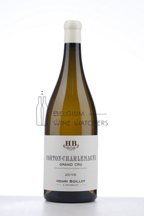 Picture of 2018 CORTON CHARLEMAGNE